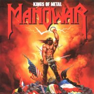 MANOWAR Kings Of Metal [CD]